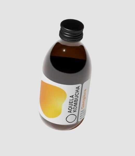 Aquela Kombucha Ginger