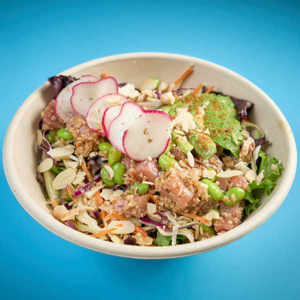 Tons of Tuna Salad