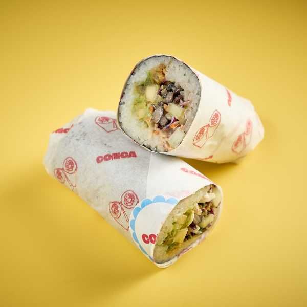 Uluwatu Roll (Vegan)