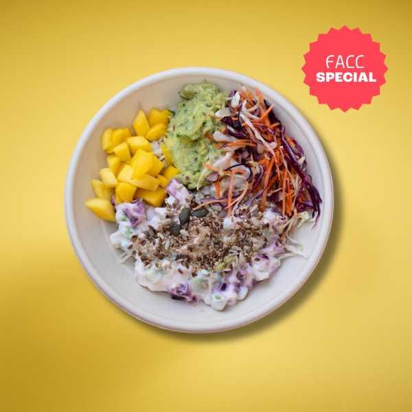 Viva Las Vegan Bowl