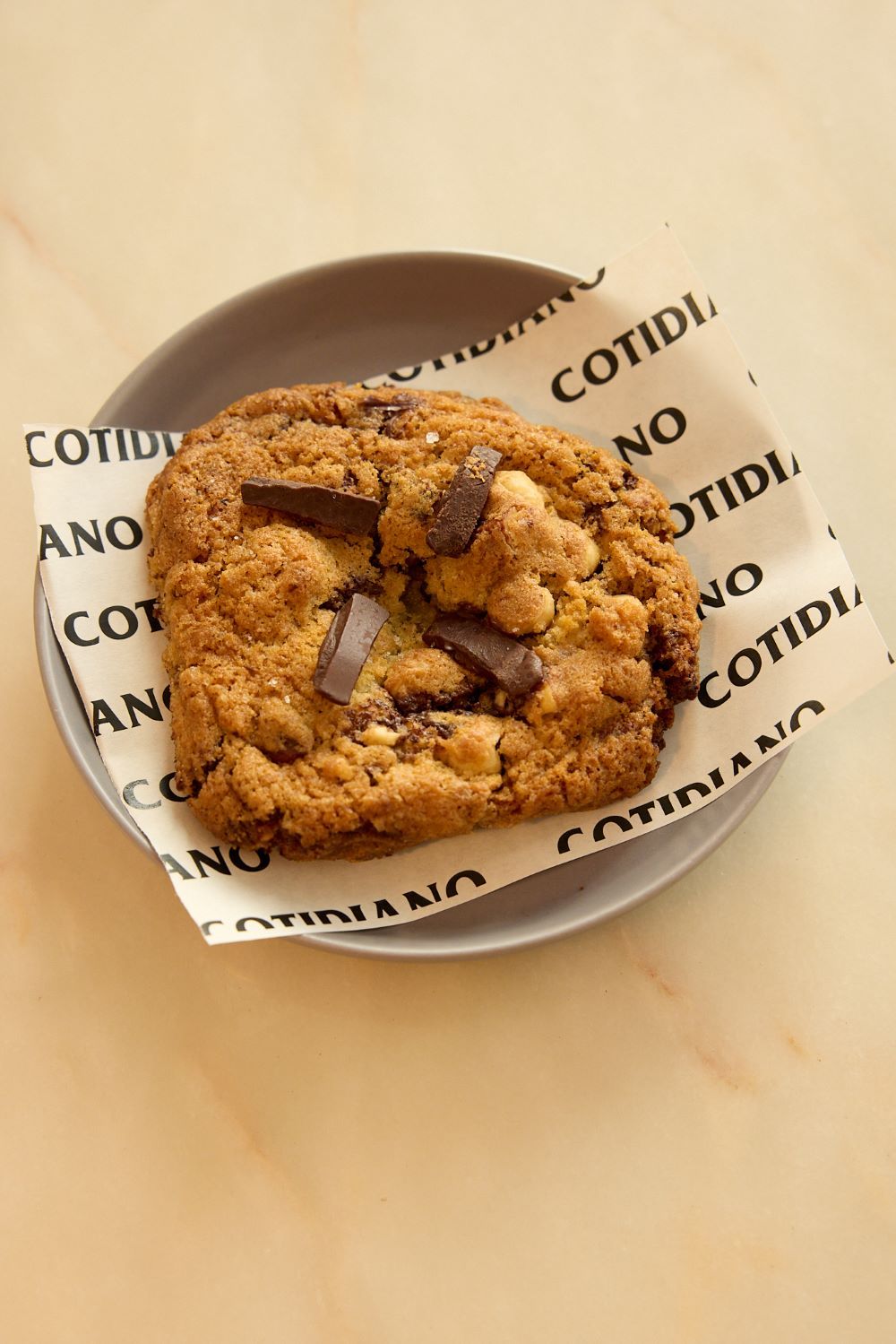 Chocolate Chip Cookie