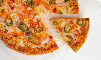 SACANA DA PIZZA