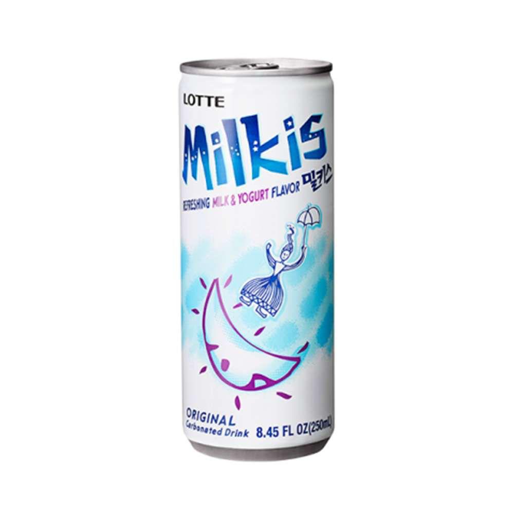 Milkis Original Soda