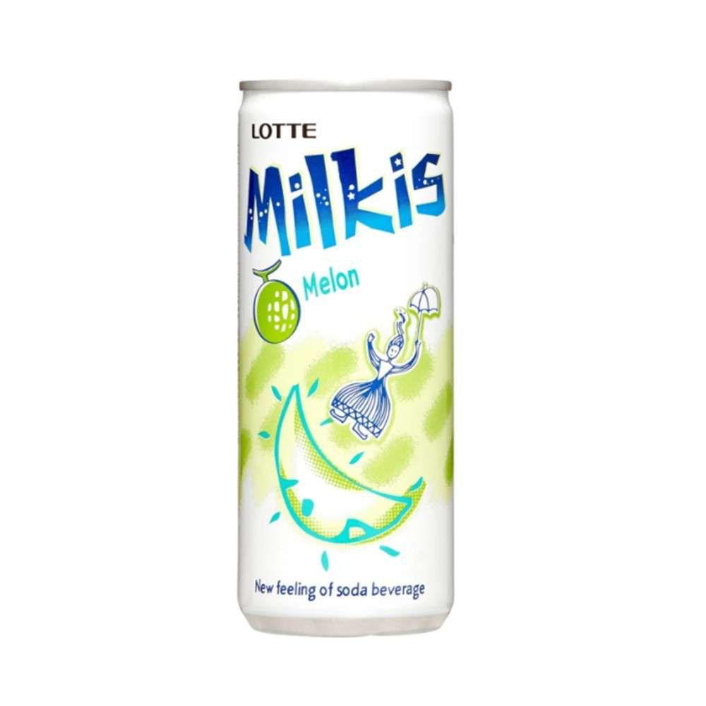Milkis Melon Soda