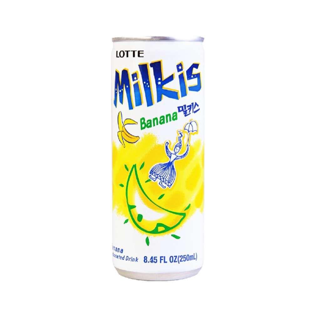 Milkis Banana Soda