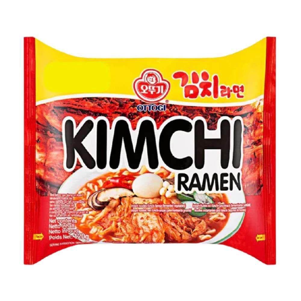 #10 Kimchi Ramen Ottogi