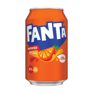 Fanta Orange