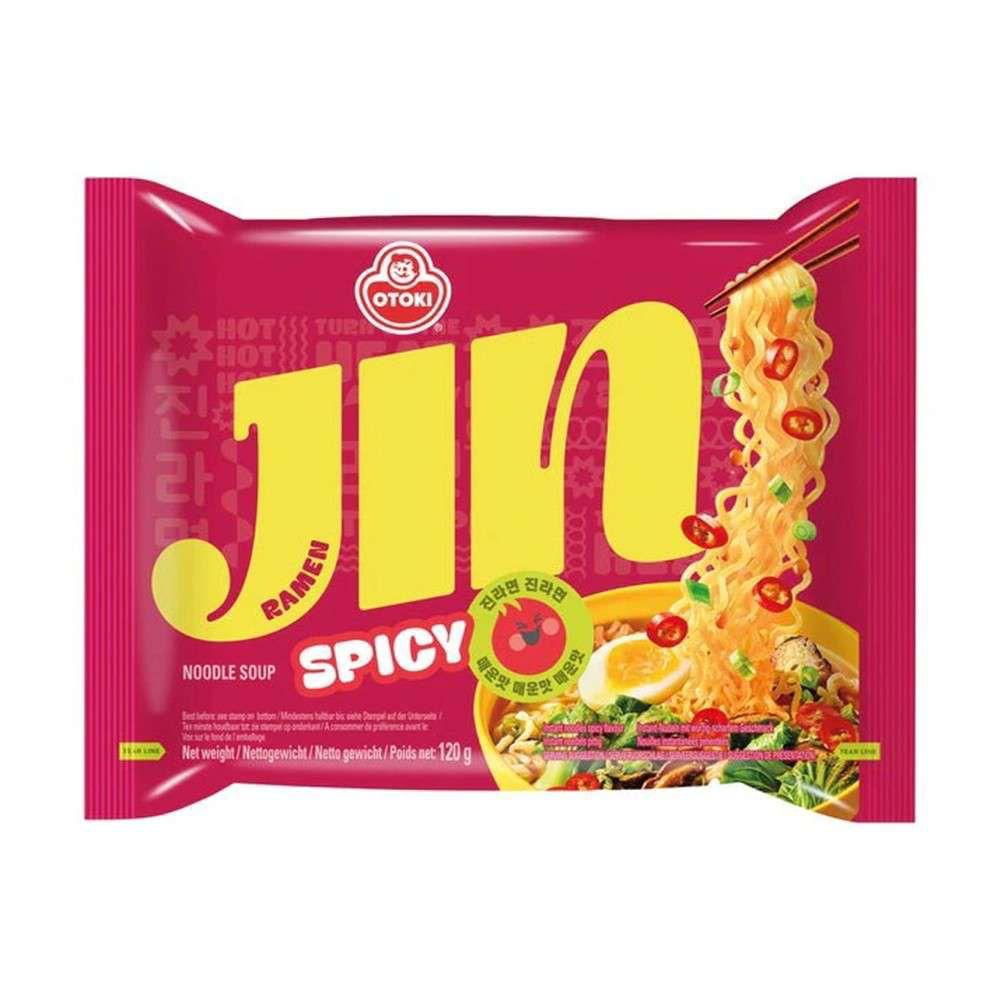 #9 Jin Ramen Spicy