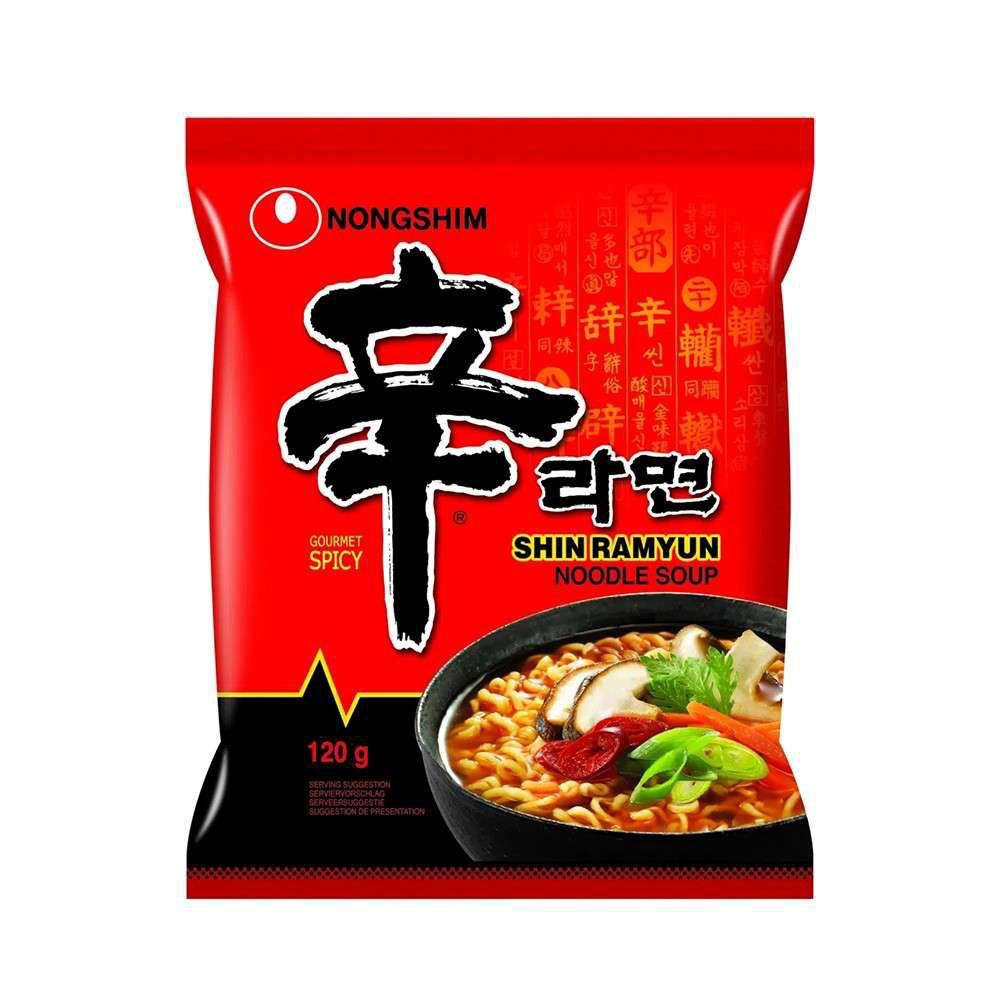 #11 Shin Ramen