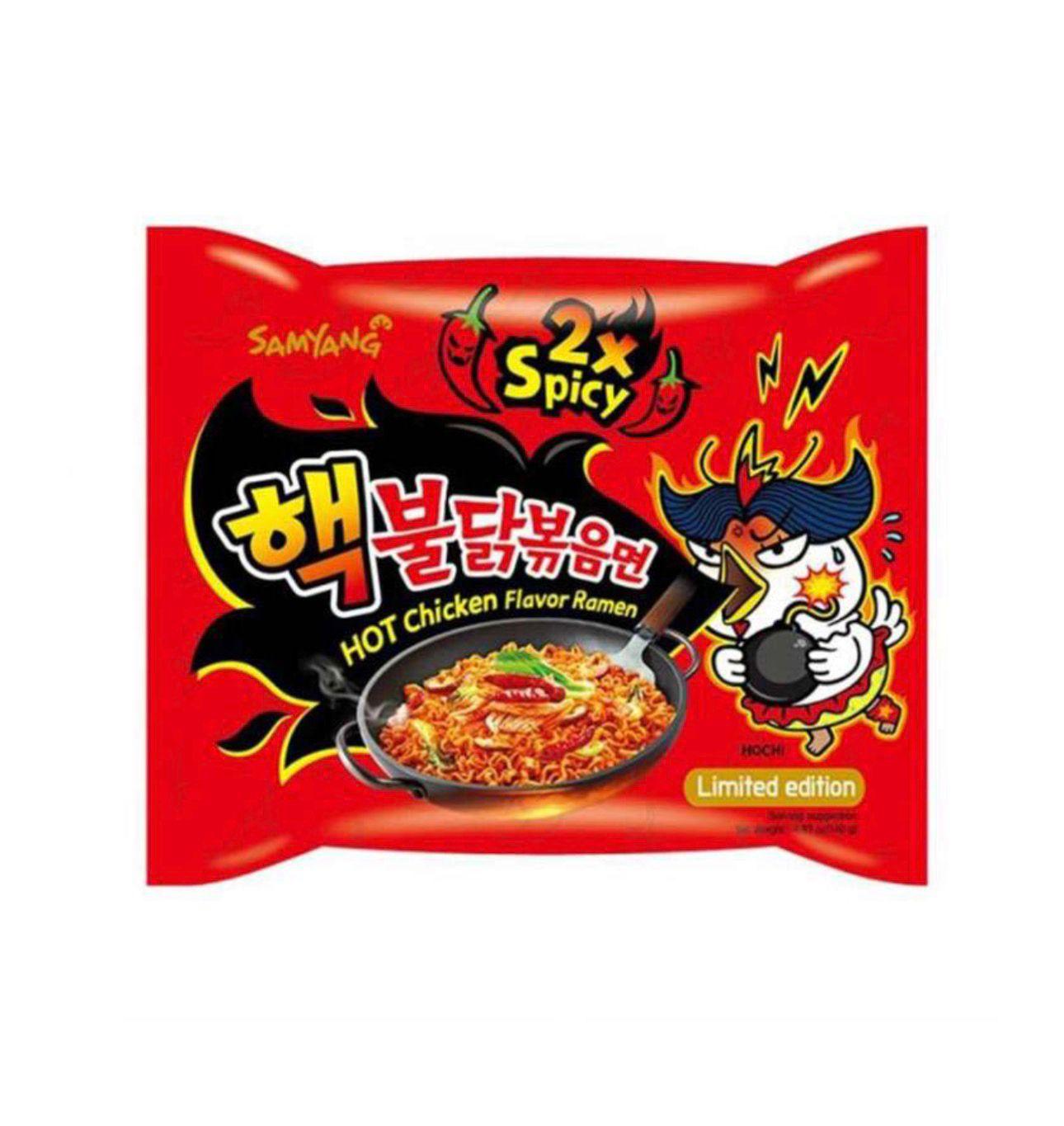 #20 Buldak Chicken Ramen 2x Spicy