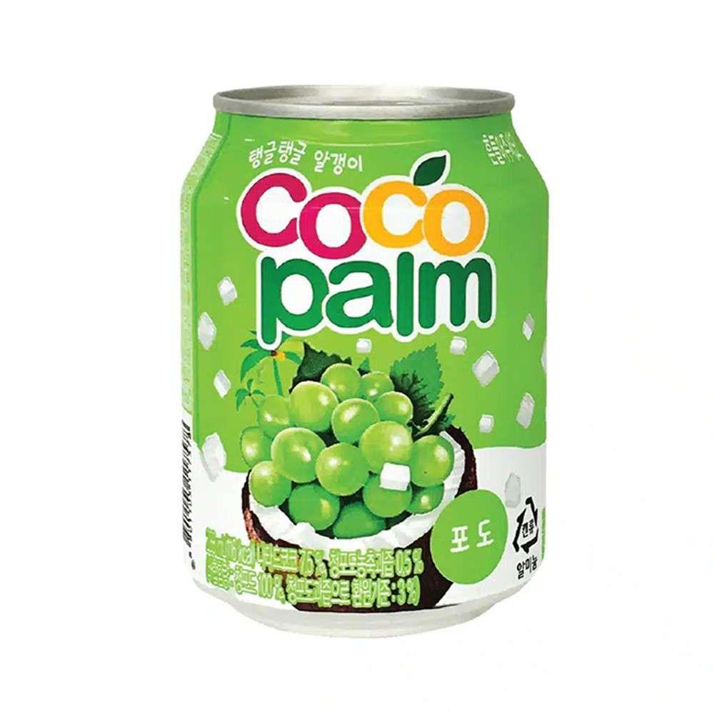 Coco Palm Grape Drink