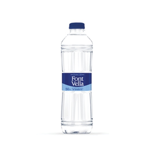 Font Vella Water
