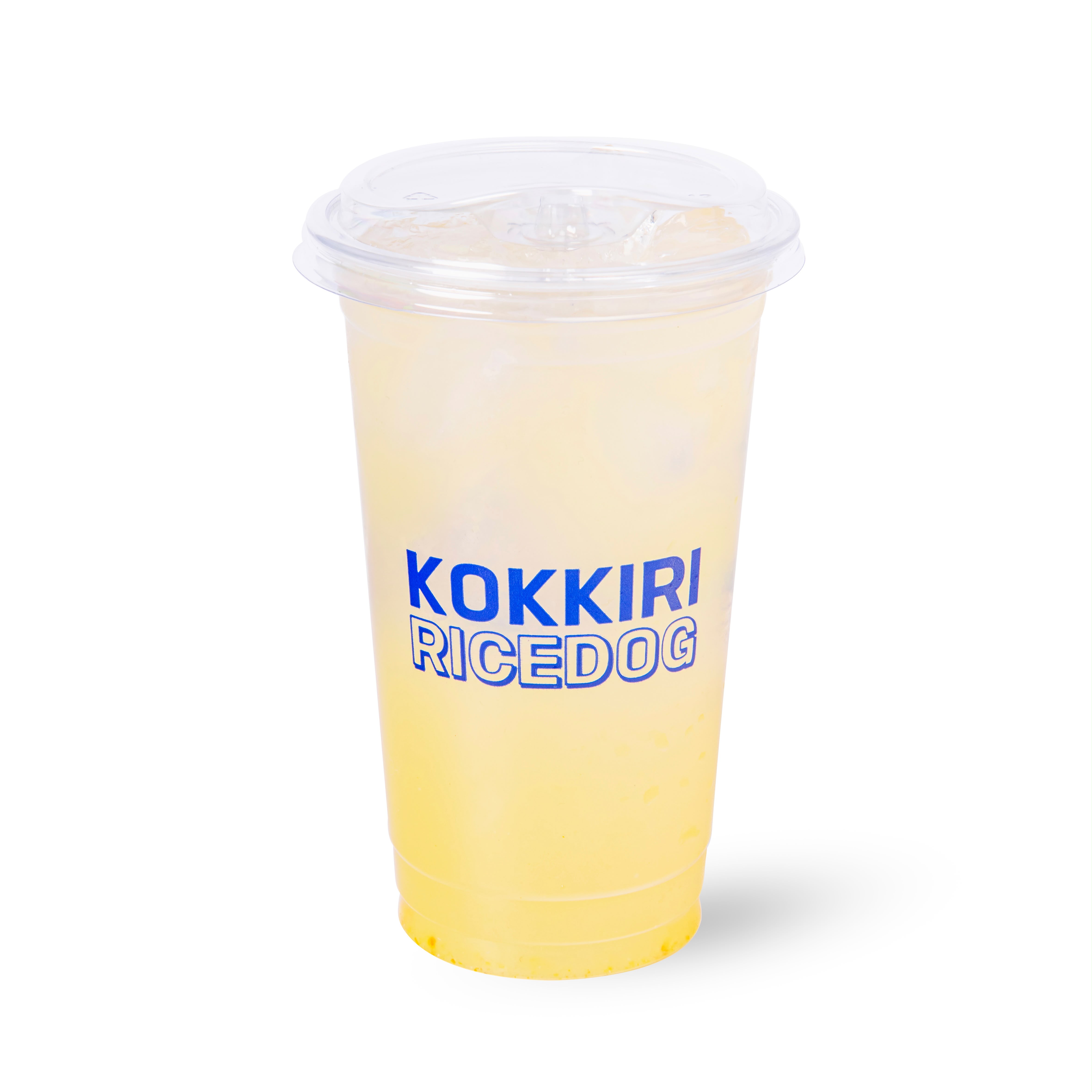 Yuzu Lemonade