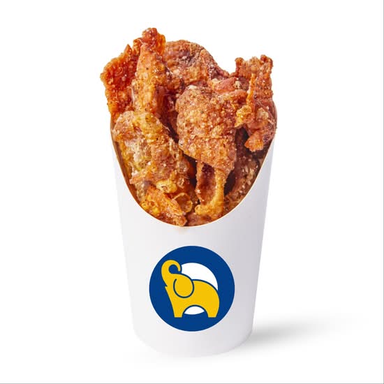 Chicken Crackling
