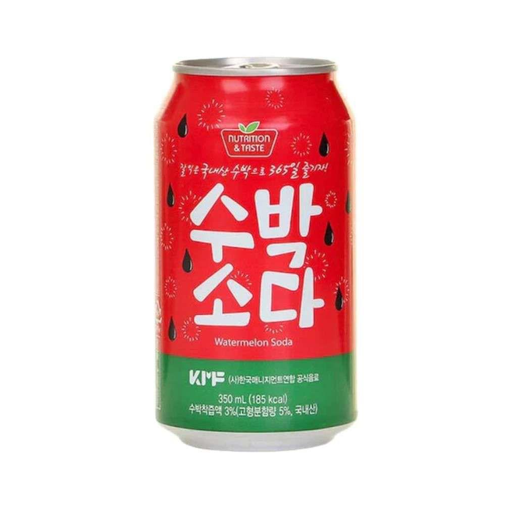 KMF Watermelon Soda