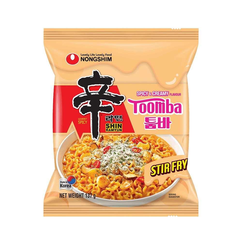 #24 Shin Toomba Ramen