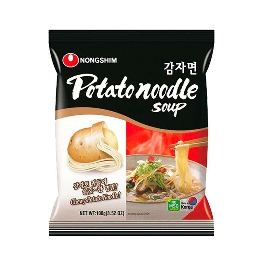 #5 Potato Ramen