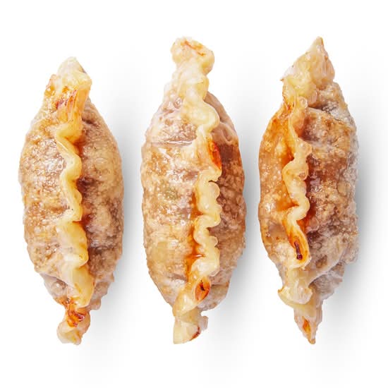 Beef Mandu
