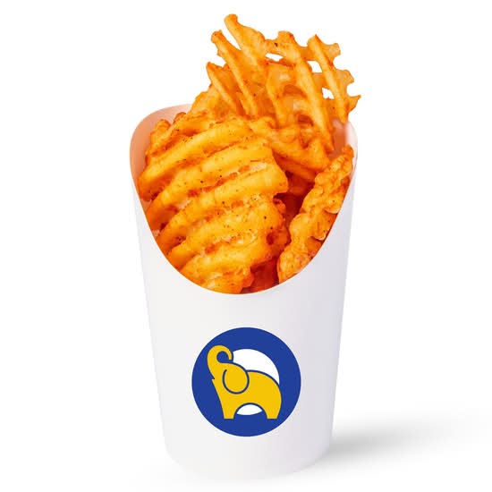 Waffle Fries