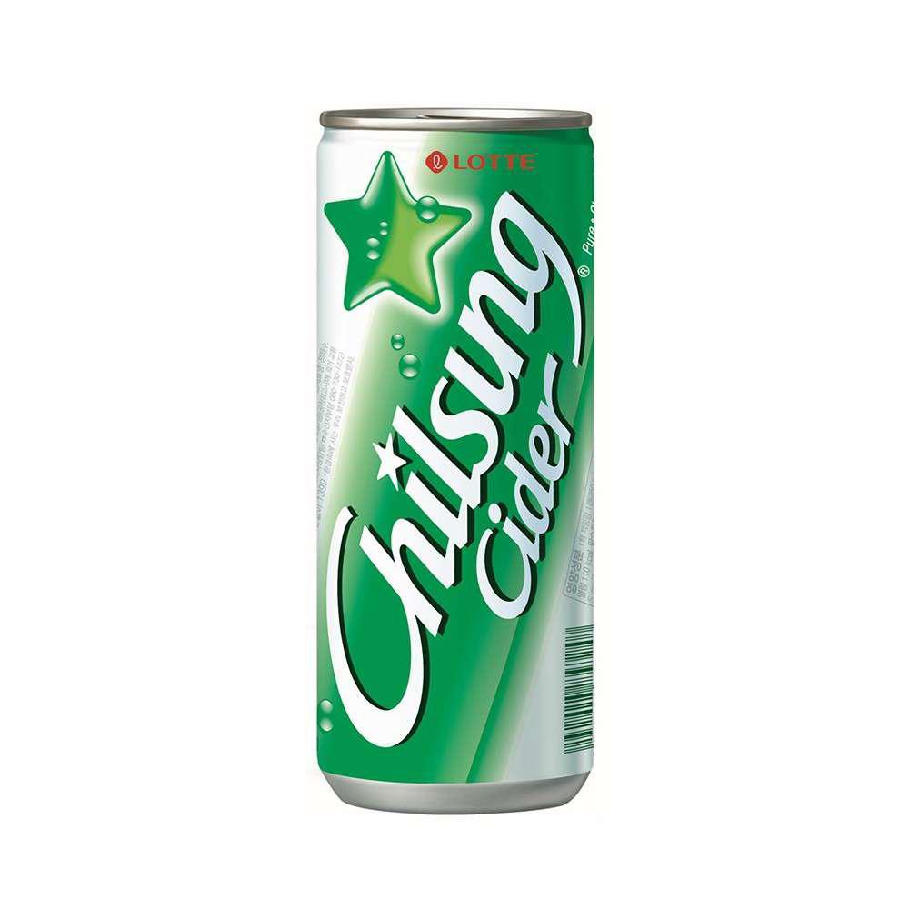 Chilsung Cider