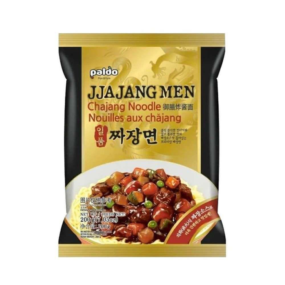 #16 Jjajangmen Ramen