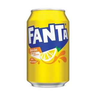 Fanta Lemon