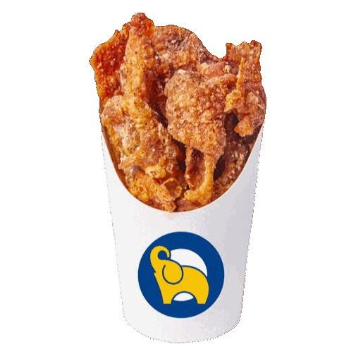 Chicken Crackling