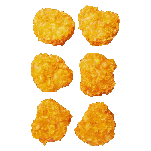 Cornflake Nuggets