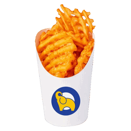 Waffle Fries
