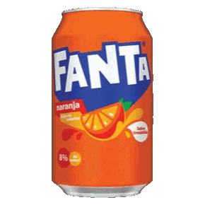 Fanta Orange