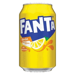 Fanta Lemon