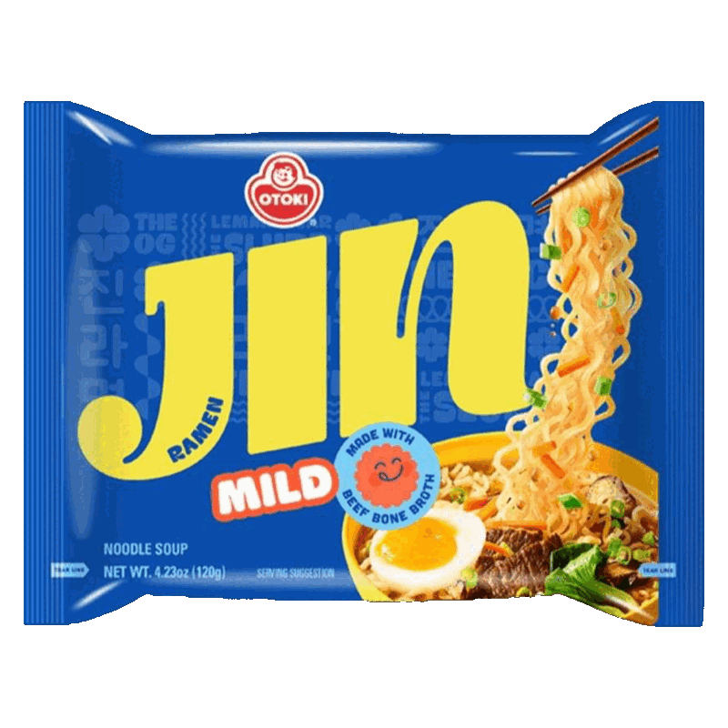 #2 Jin Ramen Mild (Beef)