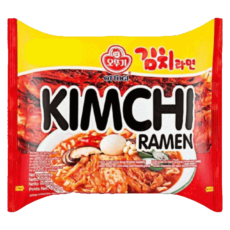 #10 Kimchi Ramen Ottogi