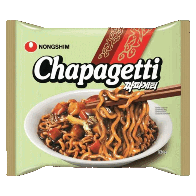 #15 Chapagetti Ramen