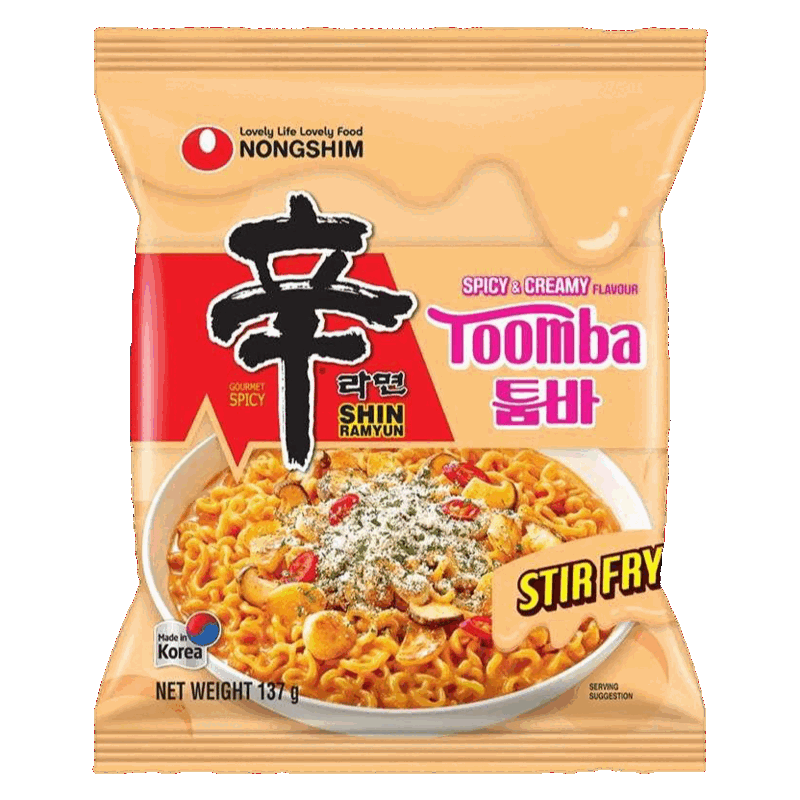 #24 Shin Toomba Ramen