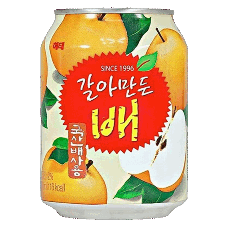 Haitai Pear Juice
