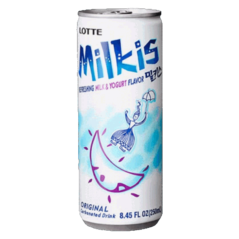 Milkis Original Soda
