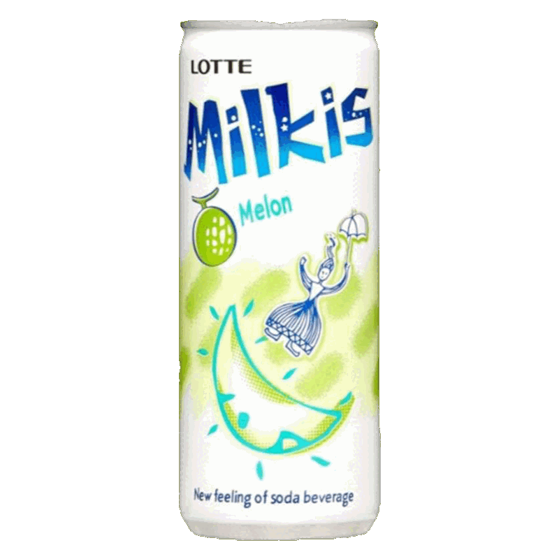 Milkis Melon Soda