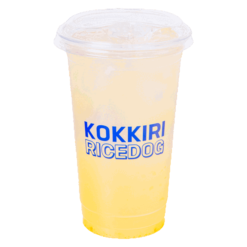 Yuzu Lemonade