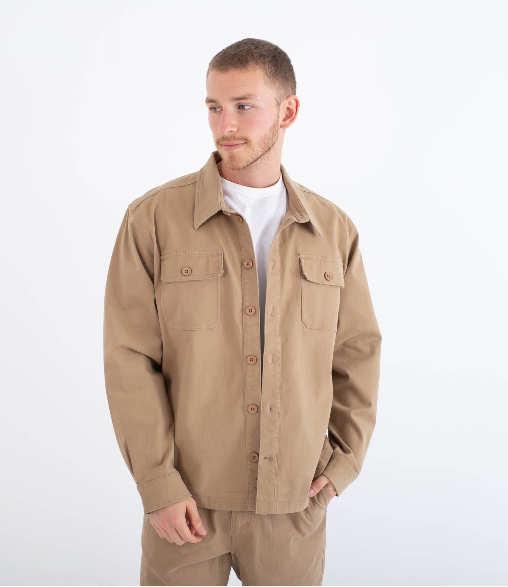 Hurley Craft - Men's mid-season jacket