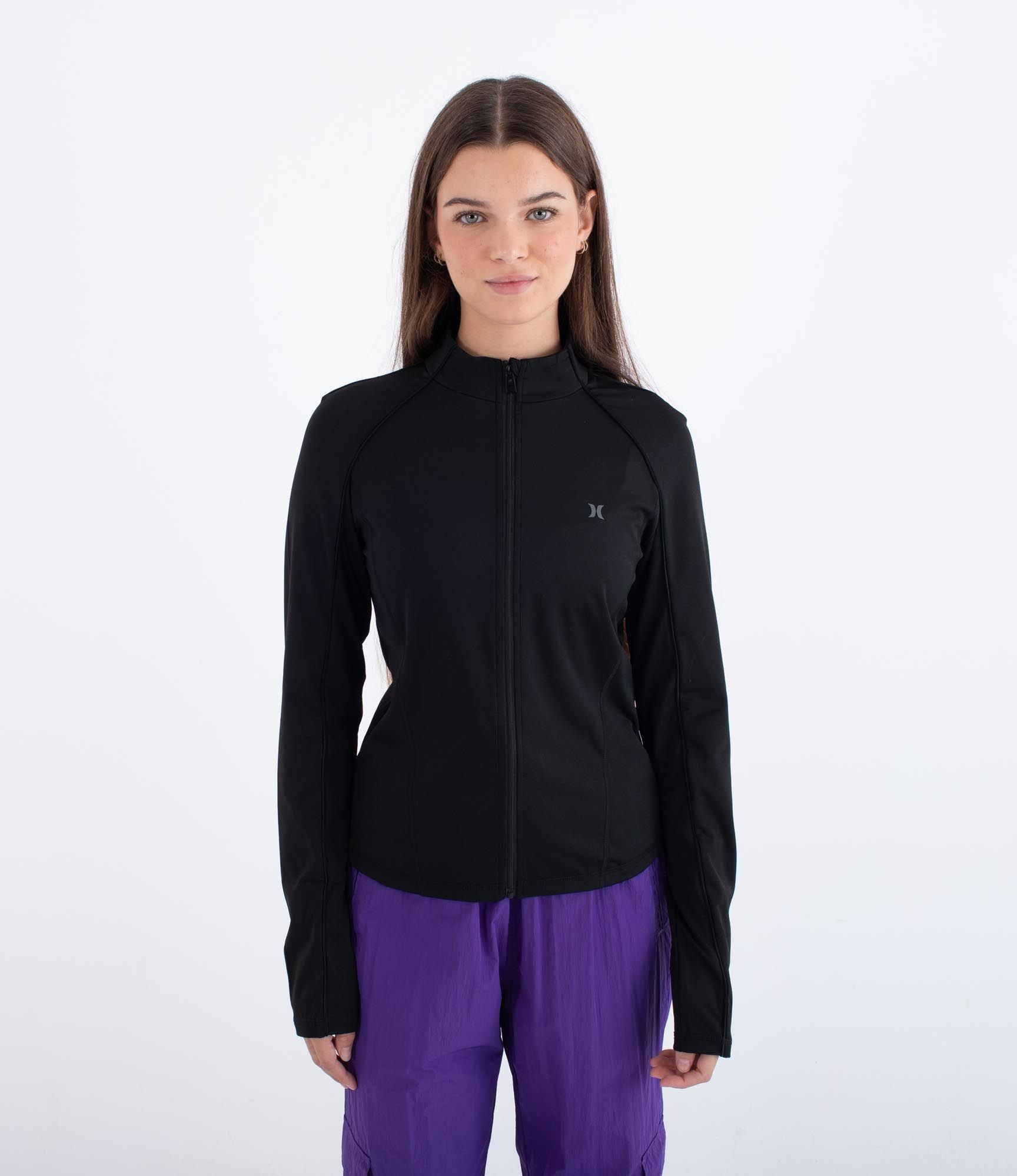 Hurley Running - Women's sports jacket