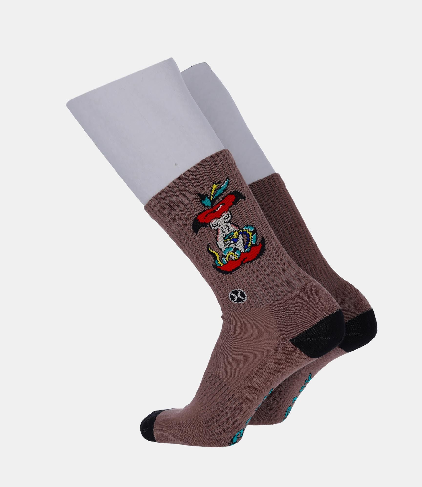 Hurley Etam apple - Unisex sock