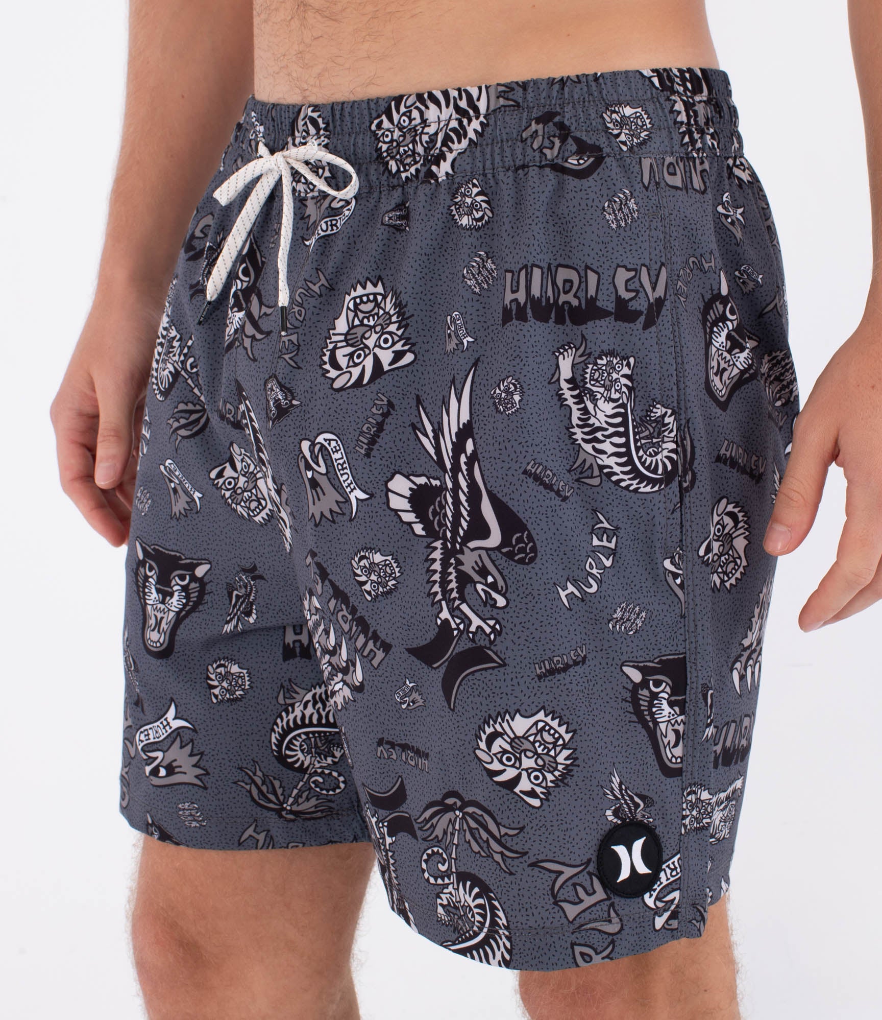 Hurley Boardshort men - Volley flex art