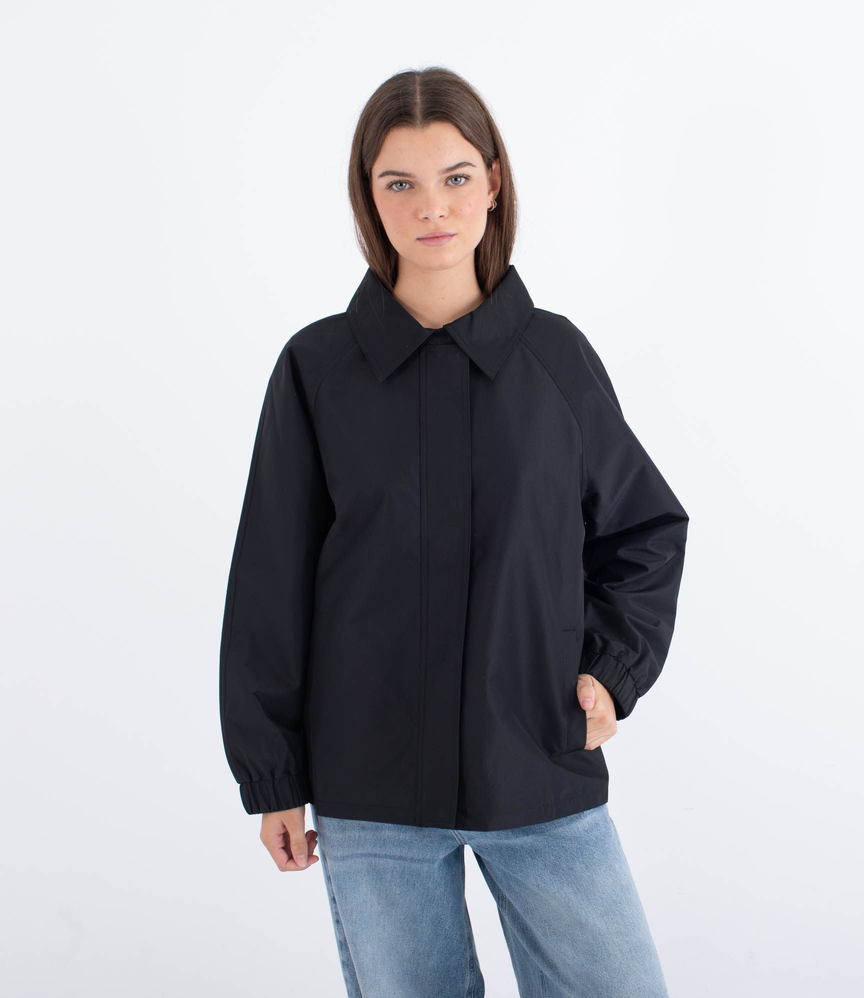 Hurley Trench short - Women's jacket