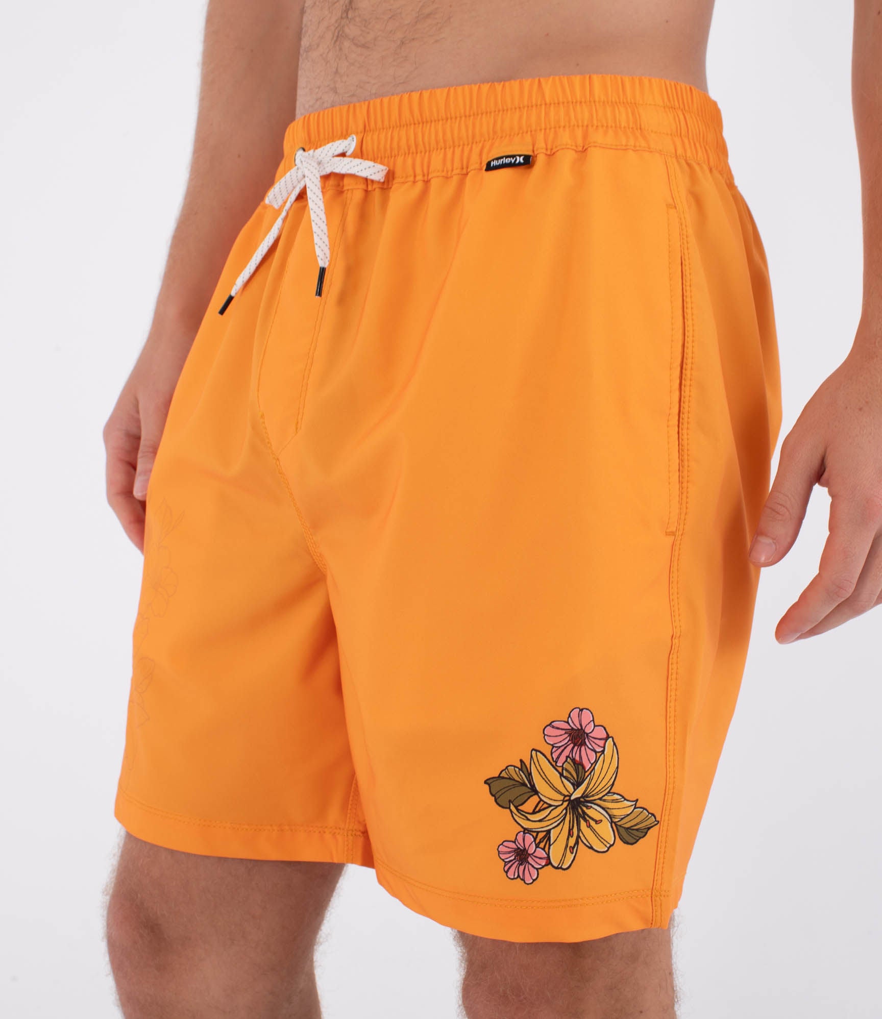 Hurley Boardshort men - Vollley icon solid 15'