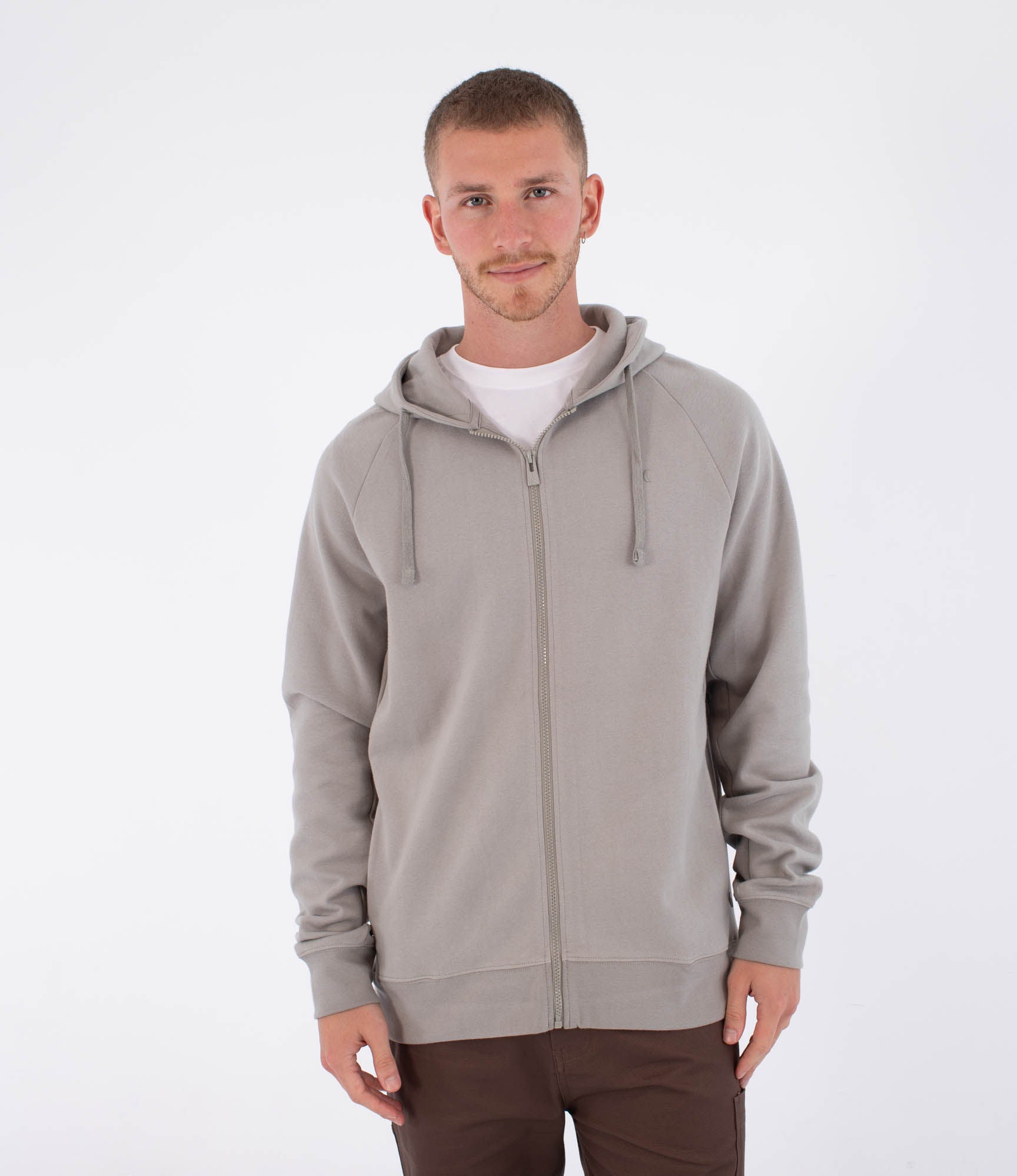 Hurley Hoodie men - Low tide