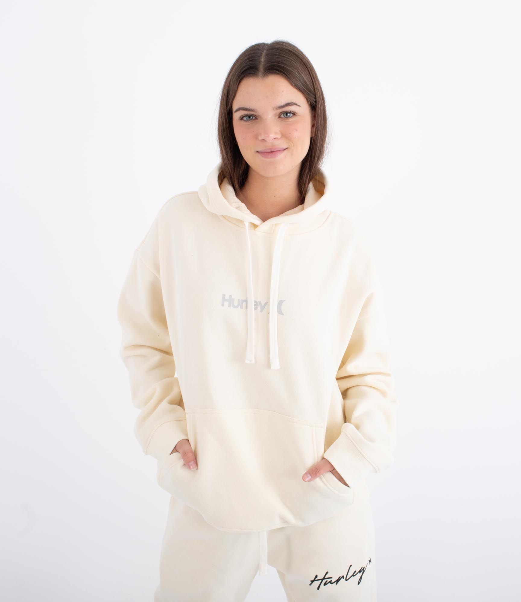 Hurley O&O mini - Women's hoodie
