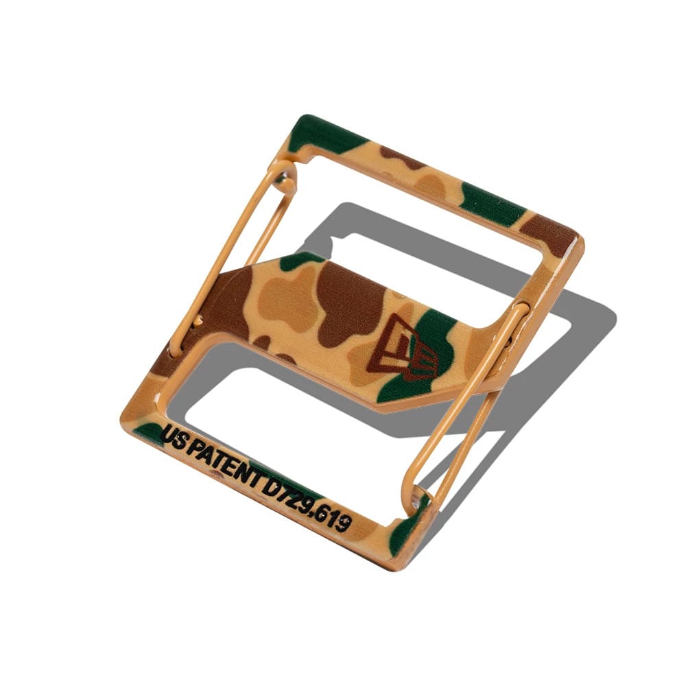 New Era Duck Camo Cap Clip