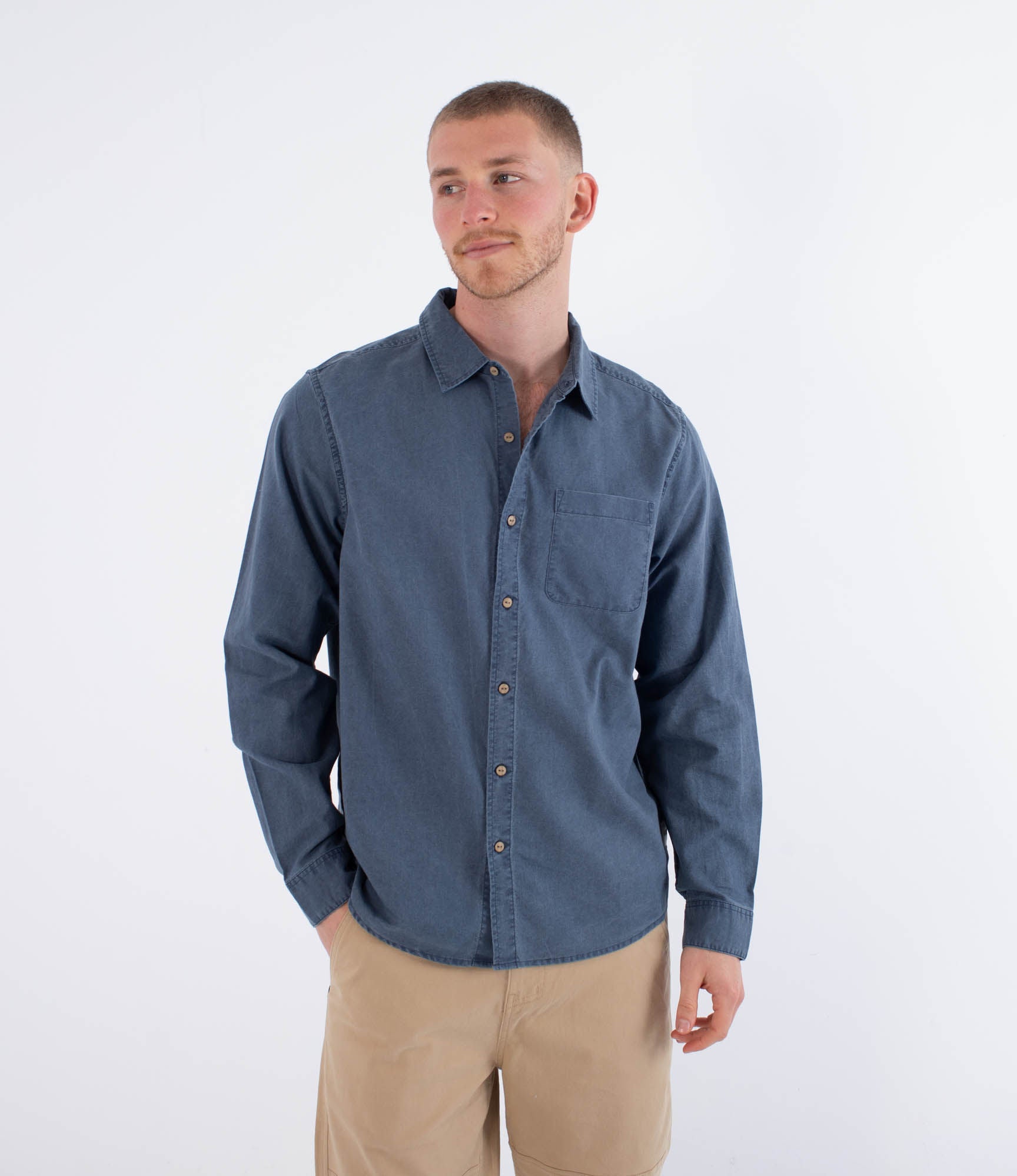 Hurley Washford - Men's Shirt