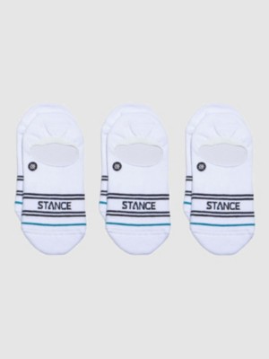 Stance Basic 3 Pack No Show
